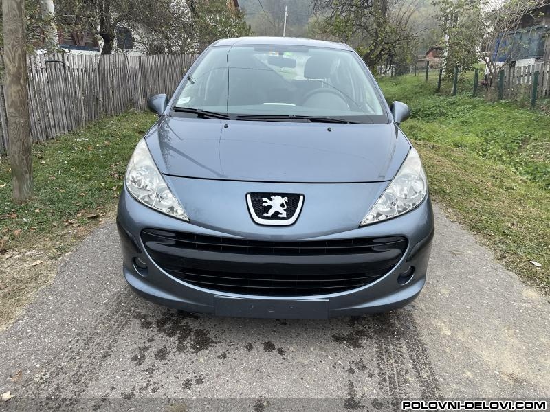 Peugeot  207 1.4VTI 1.6VTI Kompletan Auto U Delovima