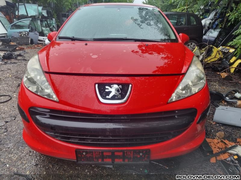 Peugeot  207 1.4b Bmw Kompletan Auto U Delovima