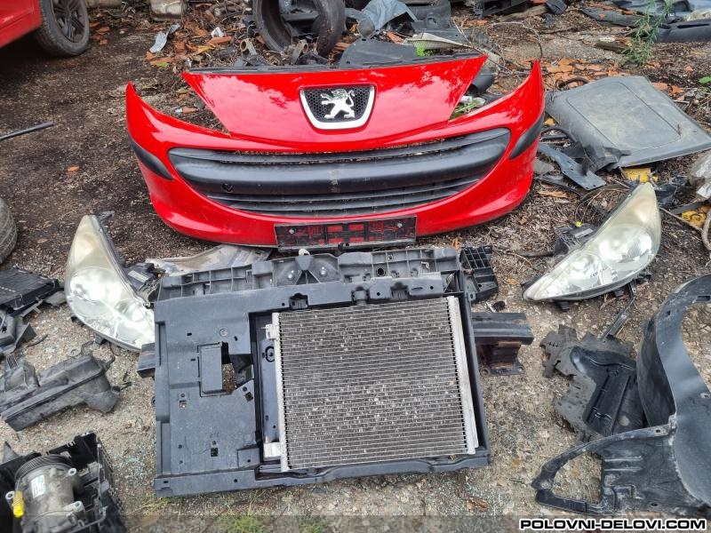 Peugeot  207 1.4b Kompletan Auto U Delovima