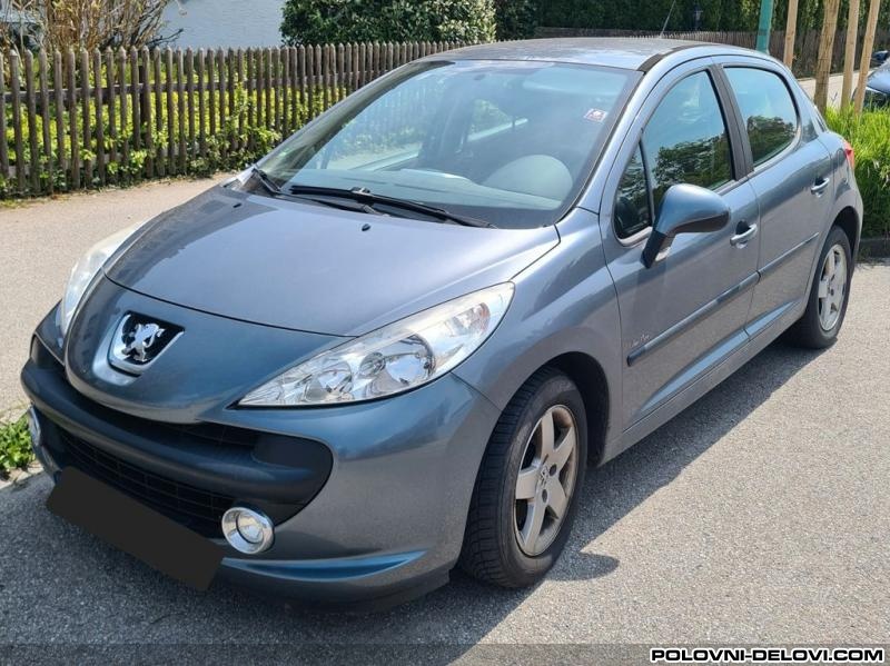 Peugeot  207 1.4b Kompletan Auto U Delovima