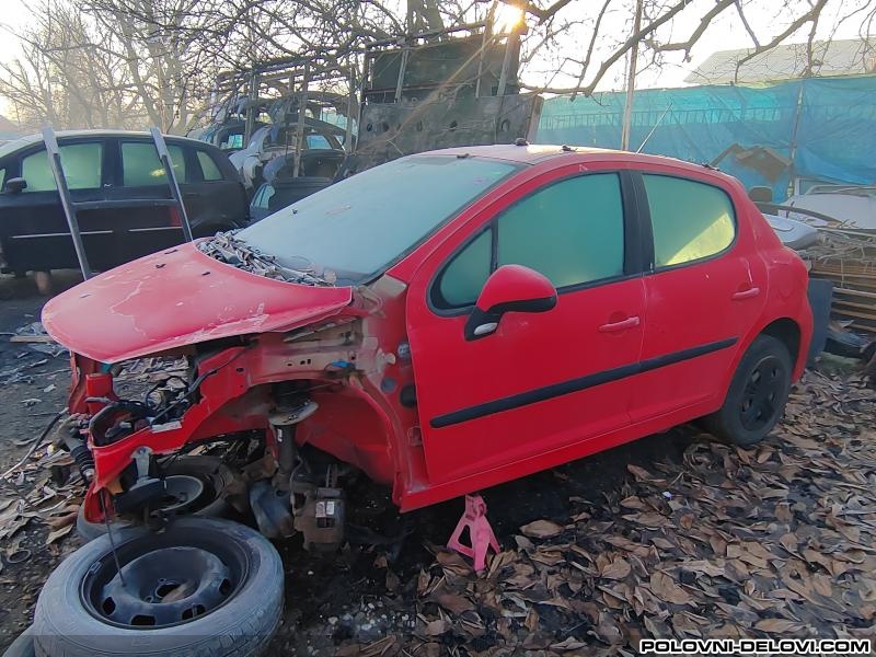 Peugeot  207 1.4b Kompletan Auto U Delovima