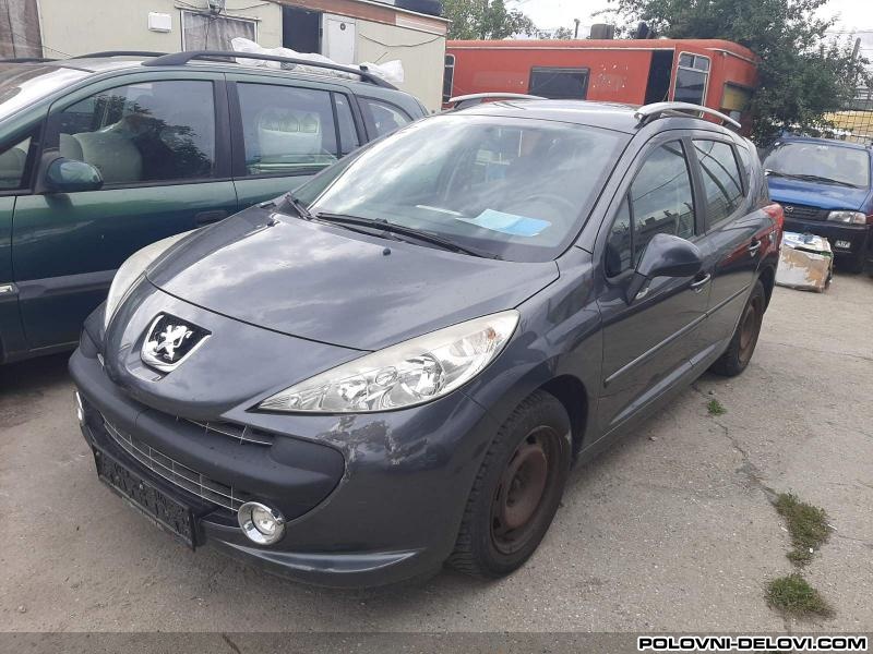 Peugeot  207 1.4hdi Kompletan Auto U Delovima