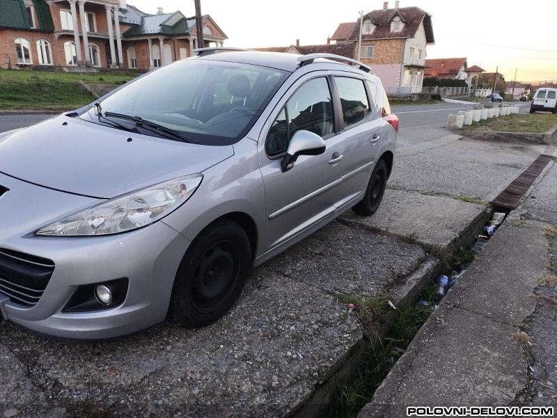 Peugeot  207 1.4vti Kompletan Auto U Delovima