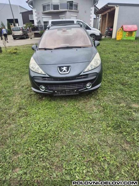 Peugeot  207 1.4vti Kompletan Auto U Delovima