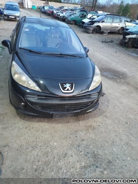 Peugeot  207 1.6 16 V Kompletan Auto U Delovima