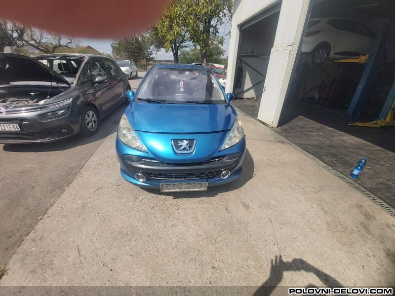 Peugeot  207 1.6 B 120ks Kompletan Auto U Delovima