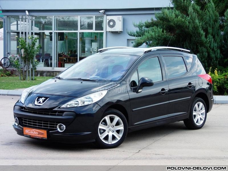 Peugeot  207 1.6 B Kompletan Auto U Delovima