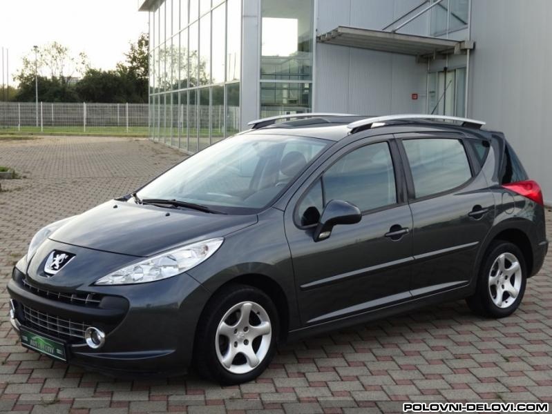 Peugeot  207 1.6 B Kompletan Auto U Delovima