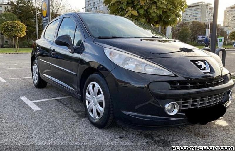 Peugeot  207 1.6 BENZIN 88KW120KS Kompletan Auto U Delovima