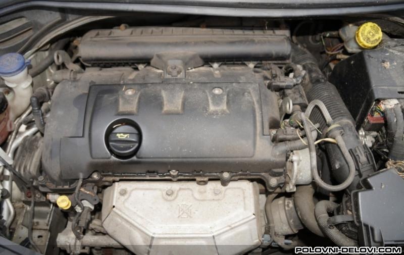 Peugeot  207 1.6 Benzin 88 Kw Motor I Delovi Motora
