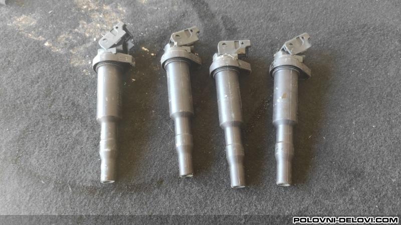 Peugeot  207 1.6 Benzin Elektrika I Paljenje
