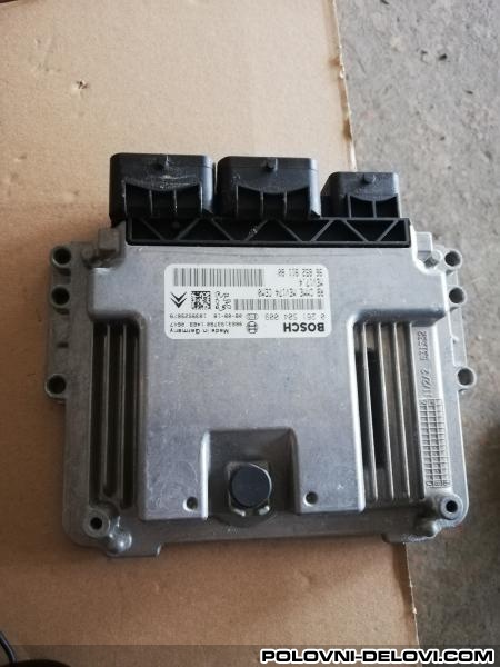 Peugeot  207 1.6 Benzin Elektrika I Paljenje