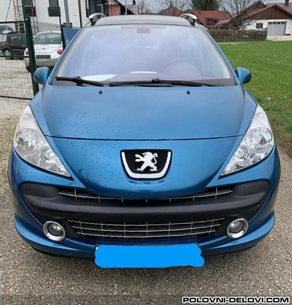 Peugeot  207 1.6 Benzin Kompletan Auto U Delovima