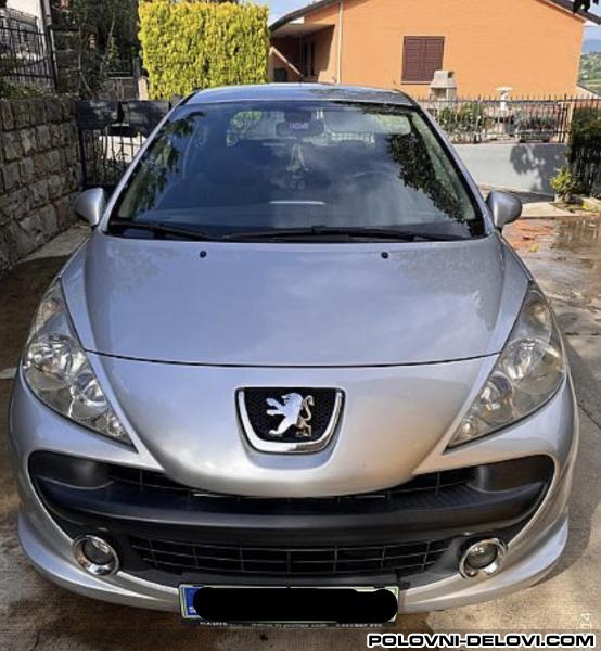 Peugeot  207 1.6 Benzin Kompletan Auto U Delovima