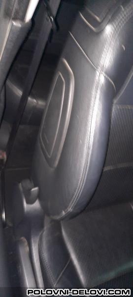 Peugeot  207 1.6 Benzin Vti Kompletan Auto U Delovima