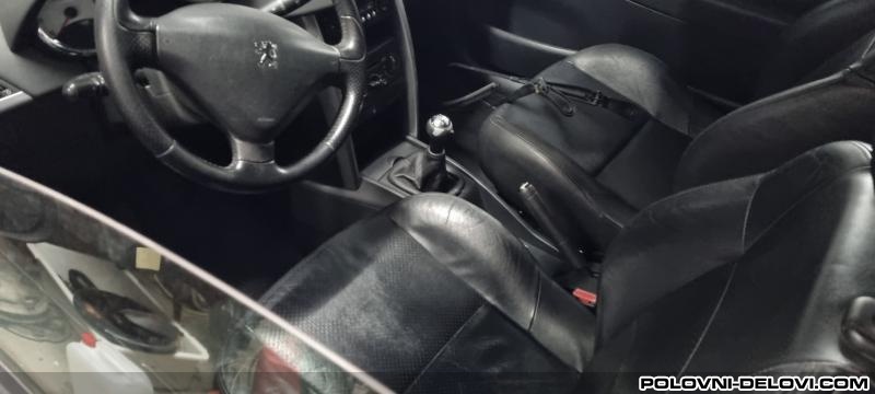 Peugeot  207 1.6 Benzin Vti Kompletan Auto U Delovima