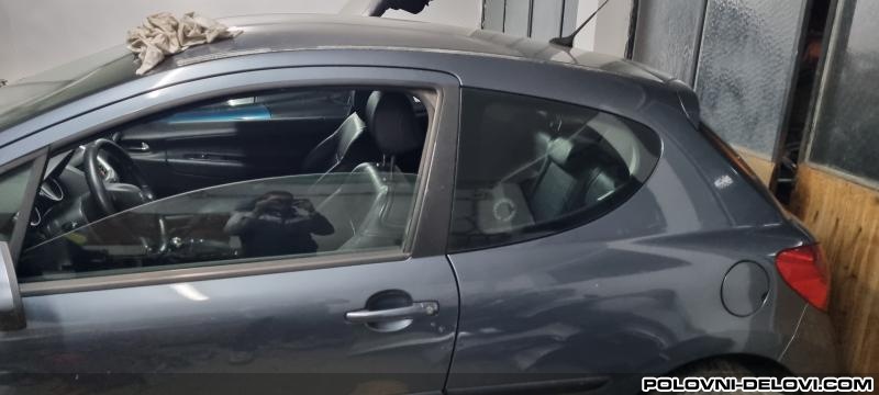 Peugeot  207 1.6 Benzin Vti Kompletan Auto U Delovima