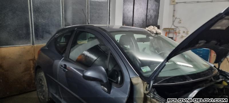Peugeot  207 1.6 Benzin Vti Kompletan Auto U Delovima