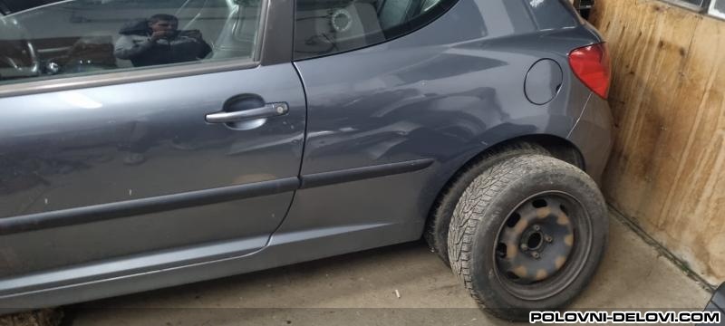 Peugeot  207 1.6 Benzin Vti Kompletan Auto U Delovima