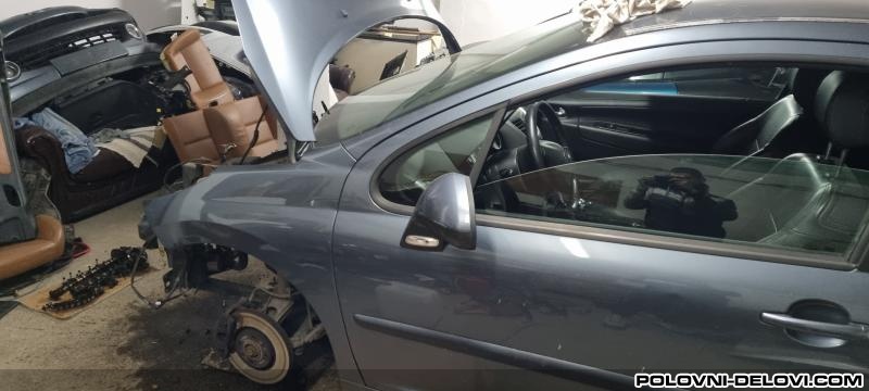 Peugeot  207 1.6 Benzin Vti Kompletan Auto U Delovima