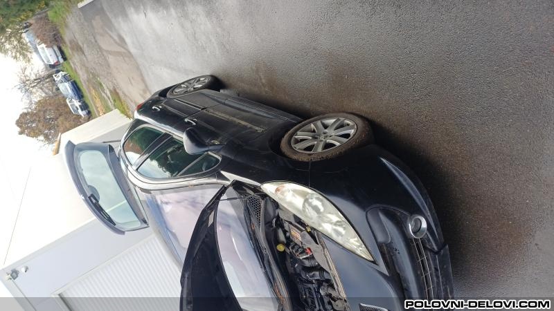 Peugeot  207 1.6 Dizel Kompletan Auto U Delovima