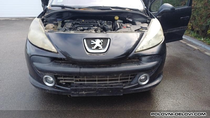 Peugeot  207 1.6 Dizel Kompletan Auto U Delovima