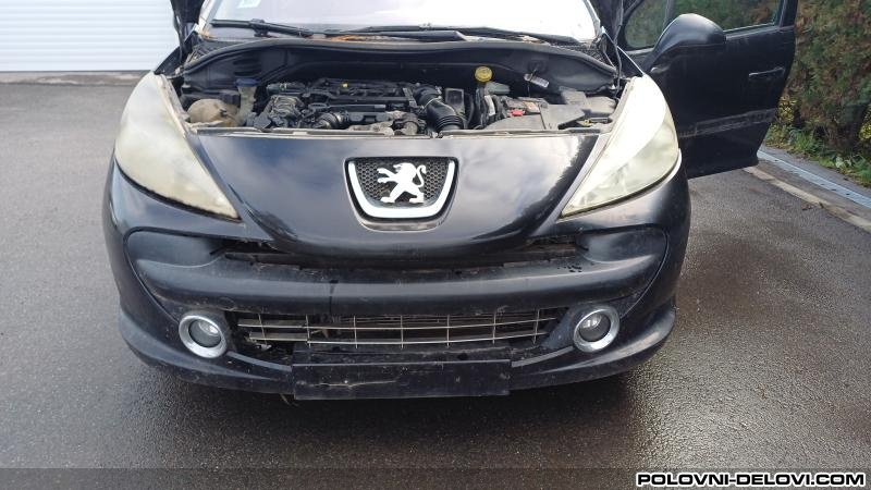 Peugeot  207 1.6 Dizel Kompletan Auto U Delovima
