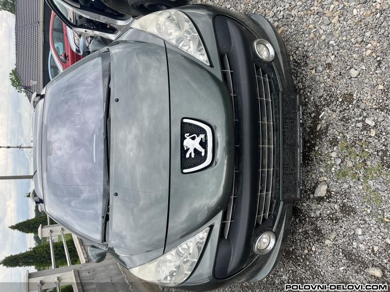 Peugeot  207 1.6 HDI 80KW 109 KS Kompletan Auto U Delovima