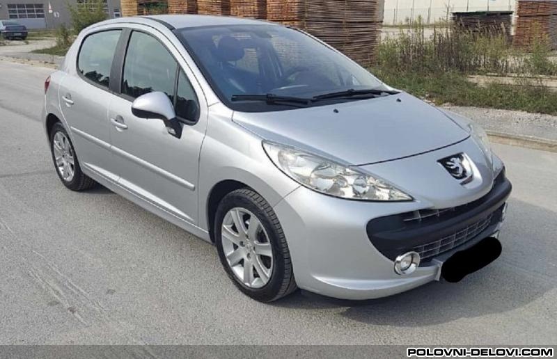 Peugeot  207 1.6 HDI Kompletan Auto U Delovima
