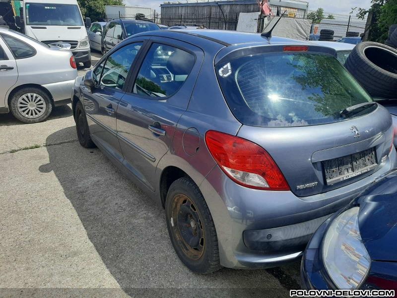 Peugeot  207 1.6 HDI Kompletan Auto U Delovima