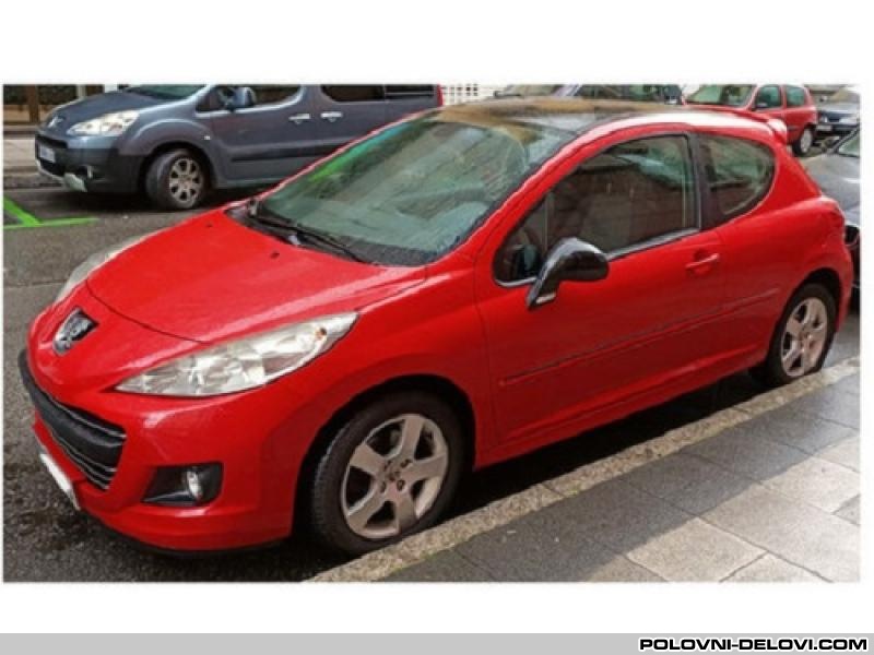 Peugeot  207 1.6 HDI Kompletan Auto U Delovima