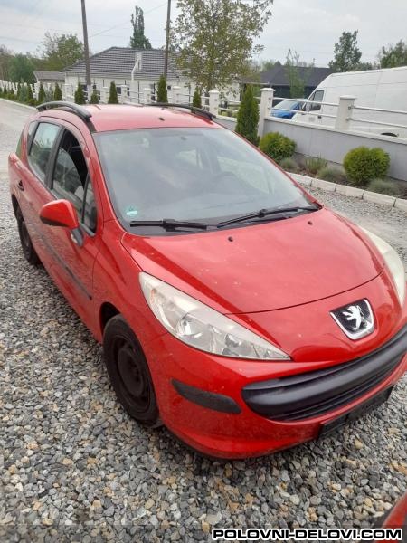 Peugeot  207 1.6 HDI Kompletan Auto U Delovima