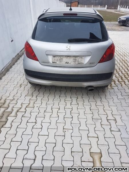 Peugeot  207 1.6 HDI Kompletan Auto U Delovima