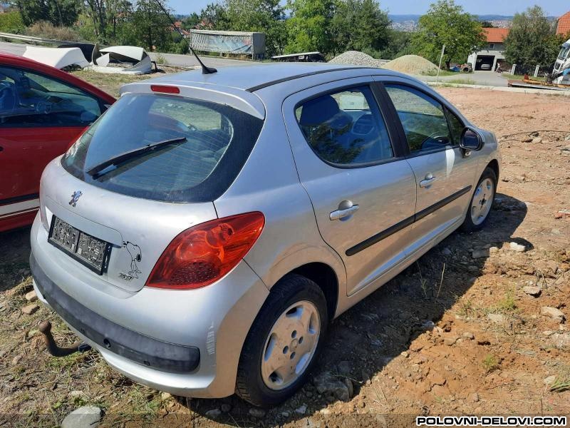Peugeot  207 1.6 HDI Kompletan Auto U Delovima