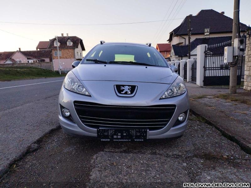 Peugeot  207 1.6 HDI Kompletan Auto U Delovima