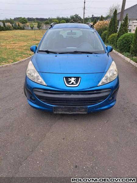 Peugeot  207 1.6 HDI Kompletan Auto U Delovima