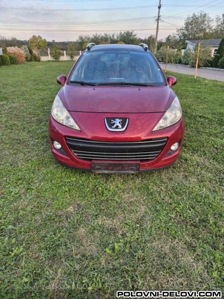 Peugeot  207 1.6 HDI Kompletan Auto U Delovima