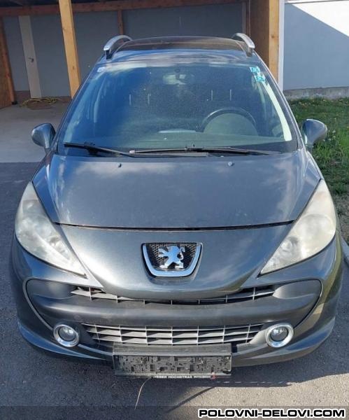 Peugeot  207 1.6 HDI Kompletan Auto U Delovima