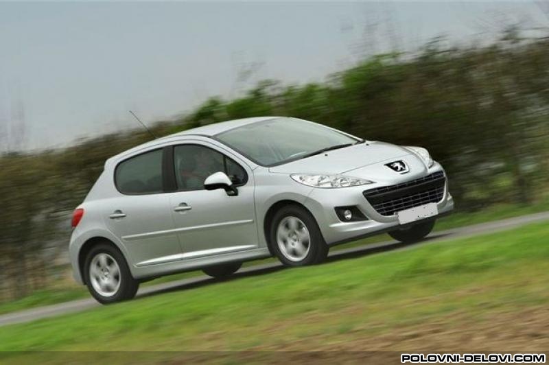 Peugeot  207 1.6 HDI Kompletan Auto U Delovima