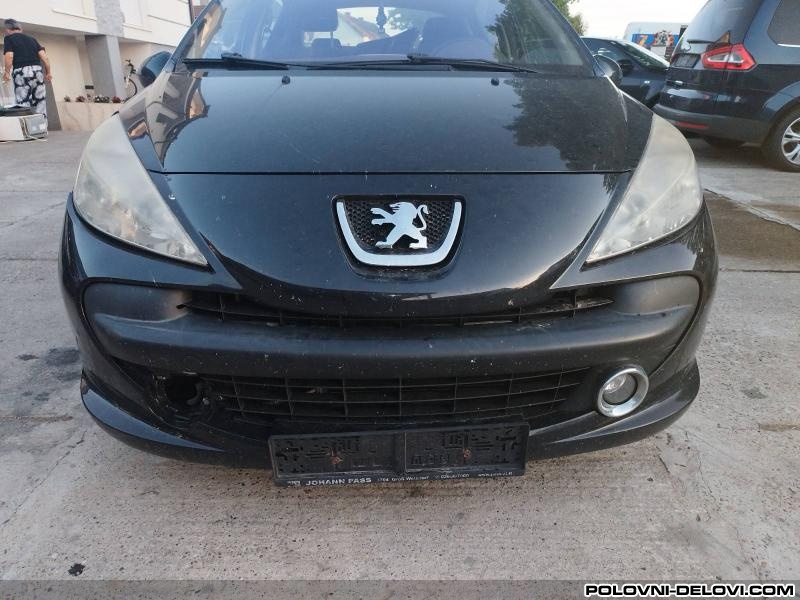 Peugeot  207 1.6 HDI Kompletan Auto U Delovima