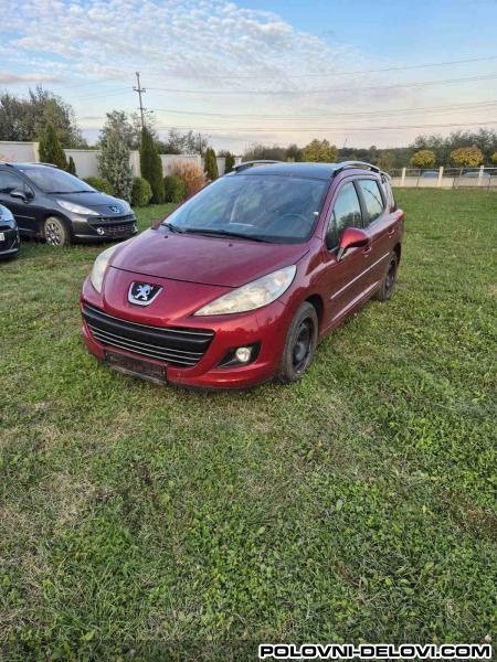 Peugeot  207 1.6 HDI Kompletan Auto U Delovima