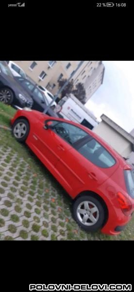 Peugeot  207 1.6 HDI Kompletan Auto U Delovima