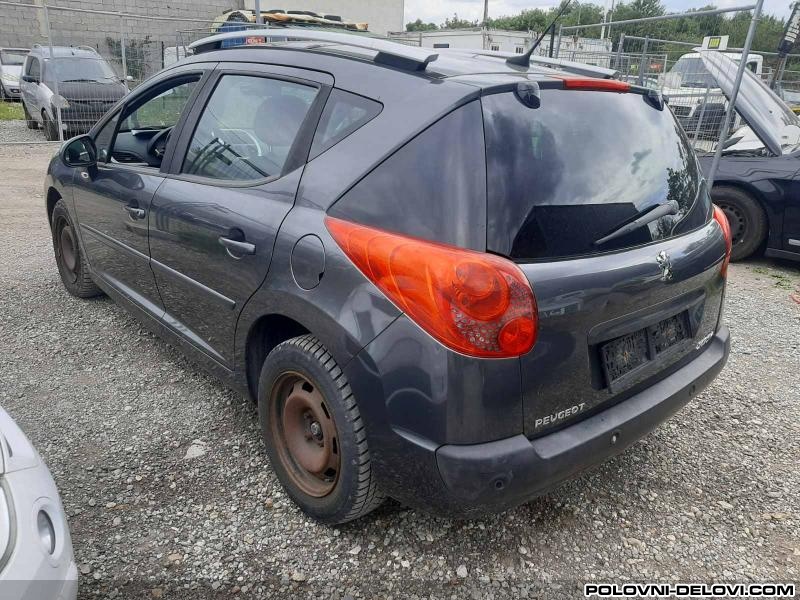 Peugeot  207 1.6 HDI Kompletan Auto U Delovima