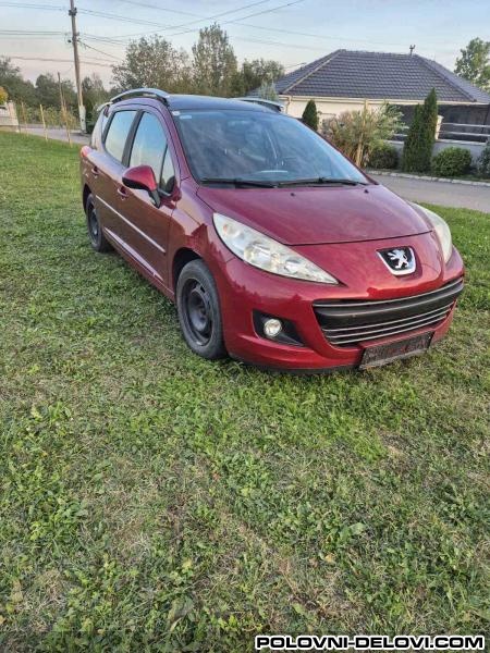 Peugeot  207 1.6 HDI Kompletan Auto U Delovima