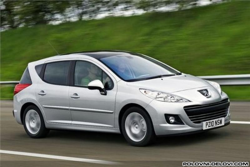 Peugeot  207 1.6 HDI Kompletan Auto U Delovima