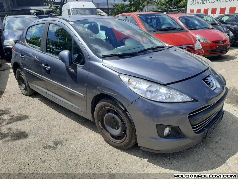 Peugeot  207 1.6 HDI Kompletan Auto U Delovima