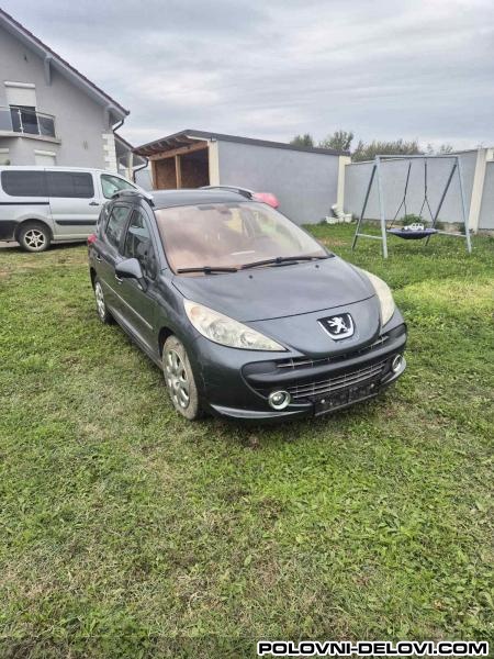 Peugeot  207 1.6 HDI Kompletan Auto U Delovima