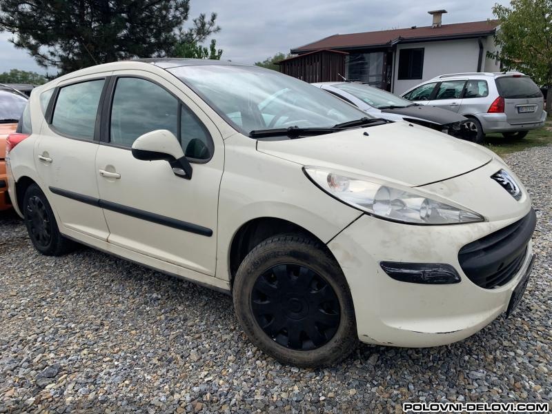 Peugeot  207 1.6 HDI Kompletan Auto U Delovima