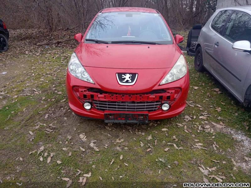Peugeot  207 1.6 HDI Kompletan Auto U Delovima