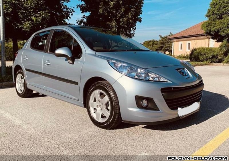 Peugeot  207 1.6 HDI Kompletan Auto U Delovima